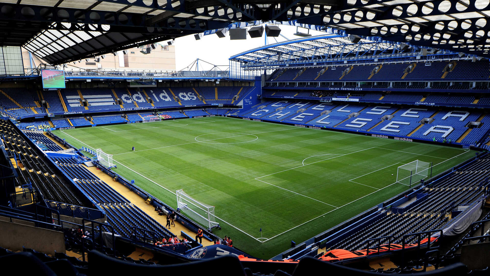 Klub Sepak Bola Chelsea FC Gelar Buka Puasa di Stadion pada Awal Ramadhan