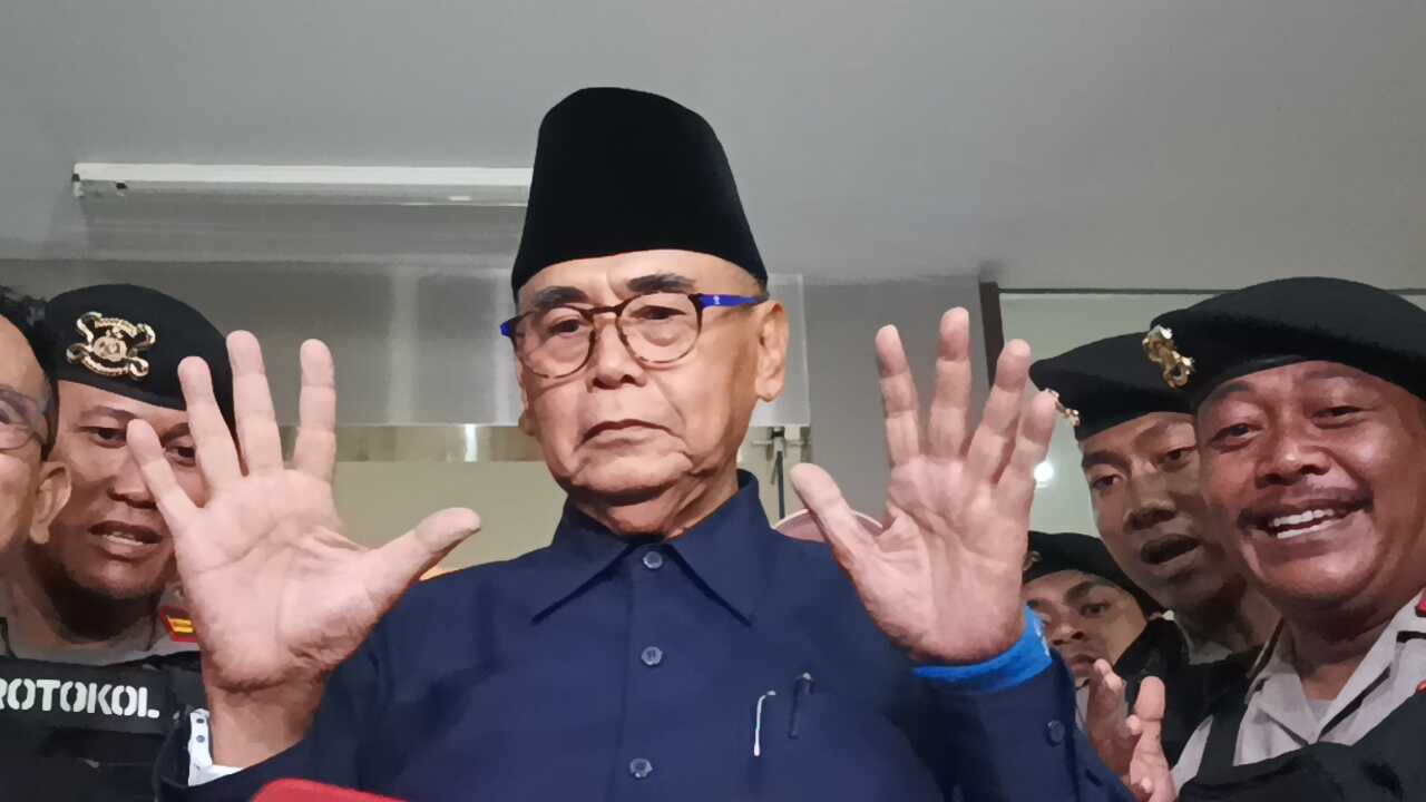 Panji Gumilang Resmi Tersangka, Langsung Ditahan Malam Ini
