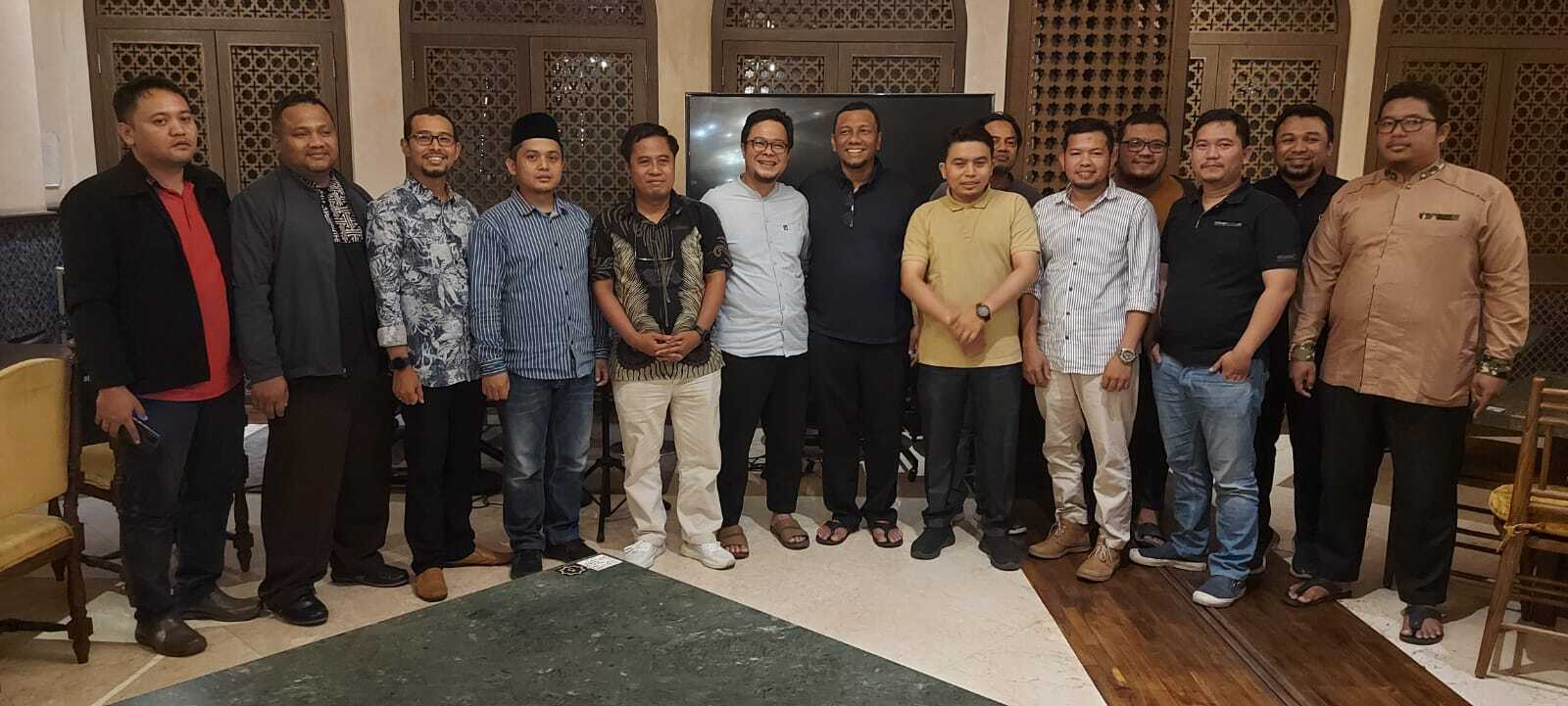 Senator Aceh Apresiasi Para Advokat Baru Jebolan Al Azhar