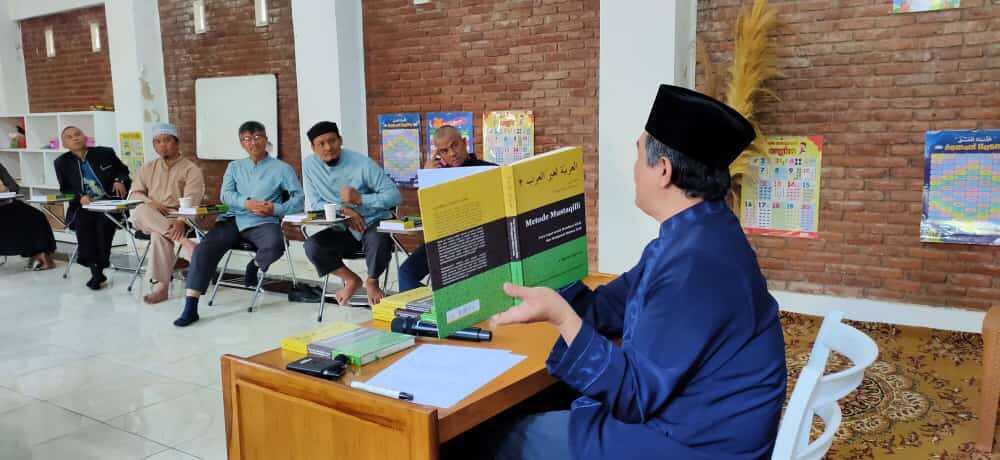 Tujuh Pesantren Persis Berpartisipasi dalam TFT Mustaqili di Garut