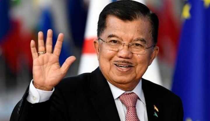 Jusuf Kalla : Serangan Hamas ke Israel itu Luar Biasa untuk Kemerdekaan