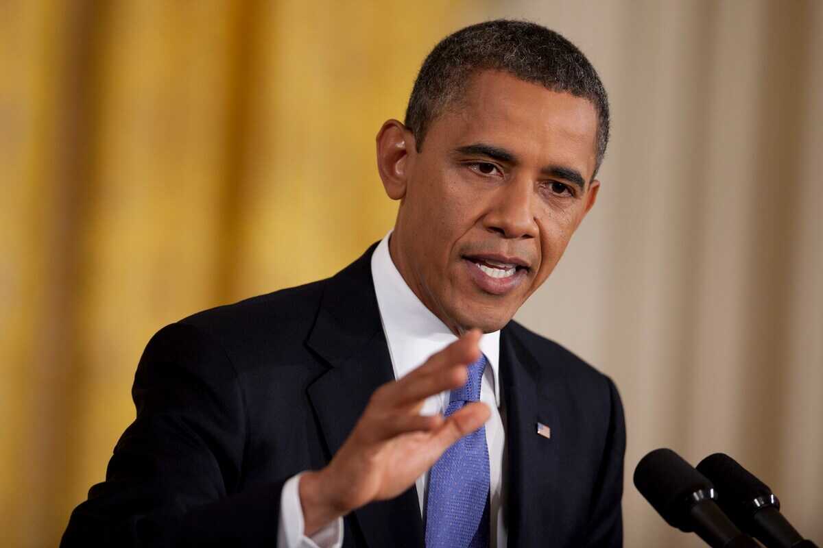 Obama : Tindakan Israel Bisa Menjadi Bumerang