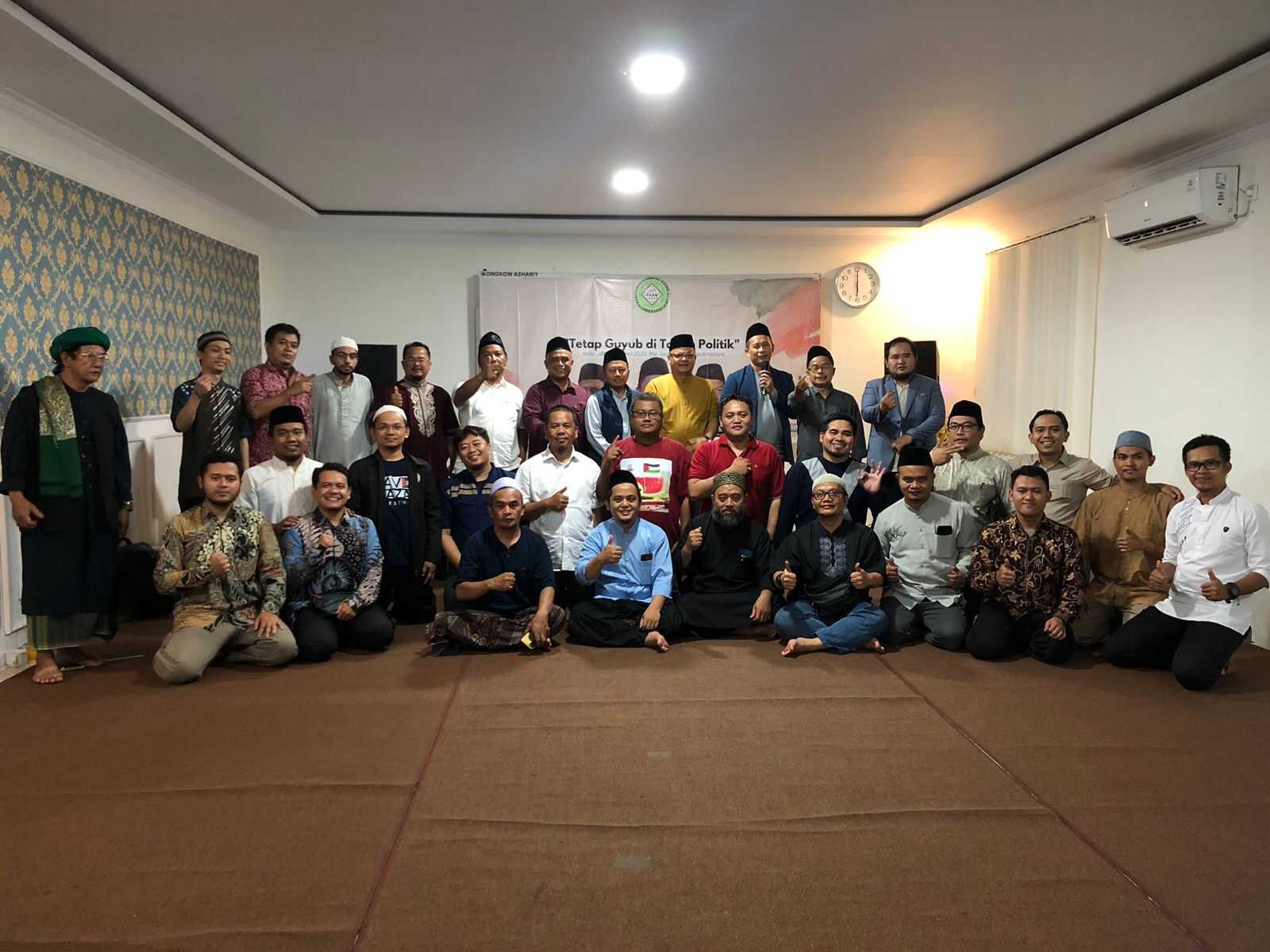 Masuk Tahun Politik, PAAM Jabar Gelar Kongkow Politik