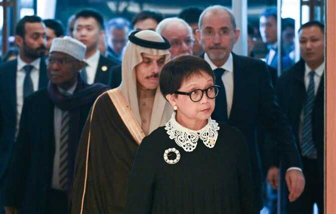 Serbuan Israel di Rumah Sakit Indonesia, Menlu Retno Buka Suara