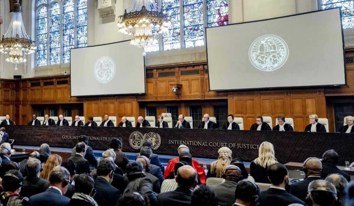 Mahkamah Internasional Putuskan Israel Harus Hentikan Genosida di Gaza