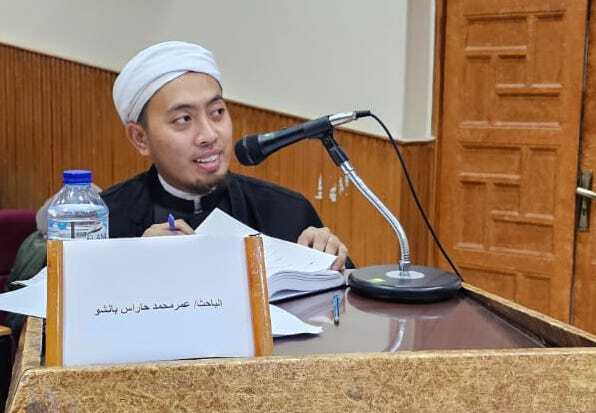 Tesis Magister Mahasiswa Indonesia Tentang Waris di Universitas Al Azhar Raih Predikat Sangat Memuaskan
