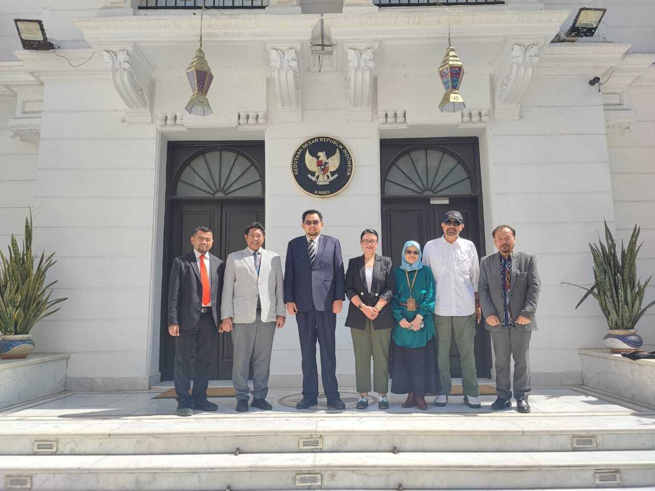 Indonesia dan Malaysia Jajaki Perjanjian Perdagangan Bebas ASEAN-Egypt Free Trade Agreement (AEFTA)