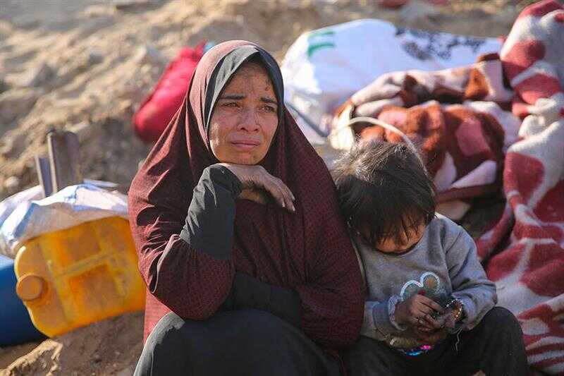 Syaikh Al Azhar Ungkap Kesedihan Membayangkan Warga Gaza Jelang Idul Fitri