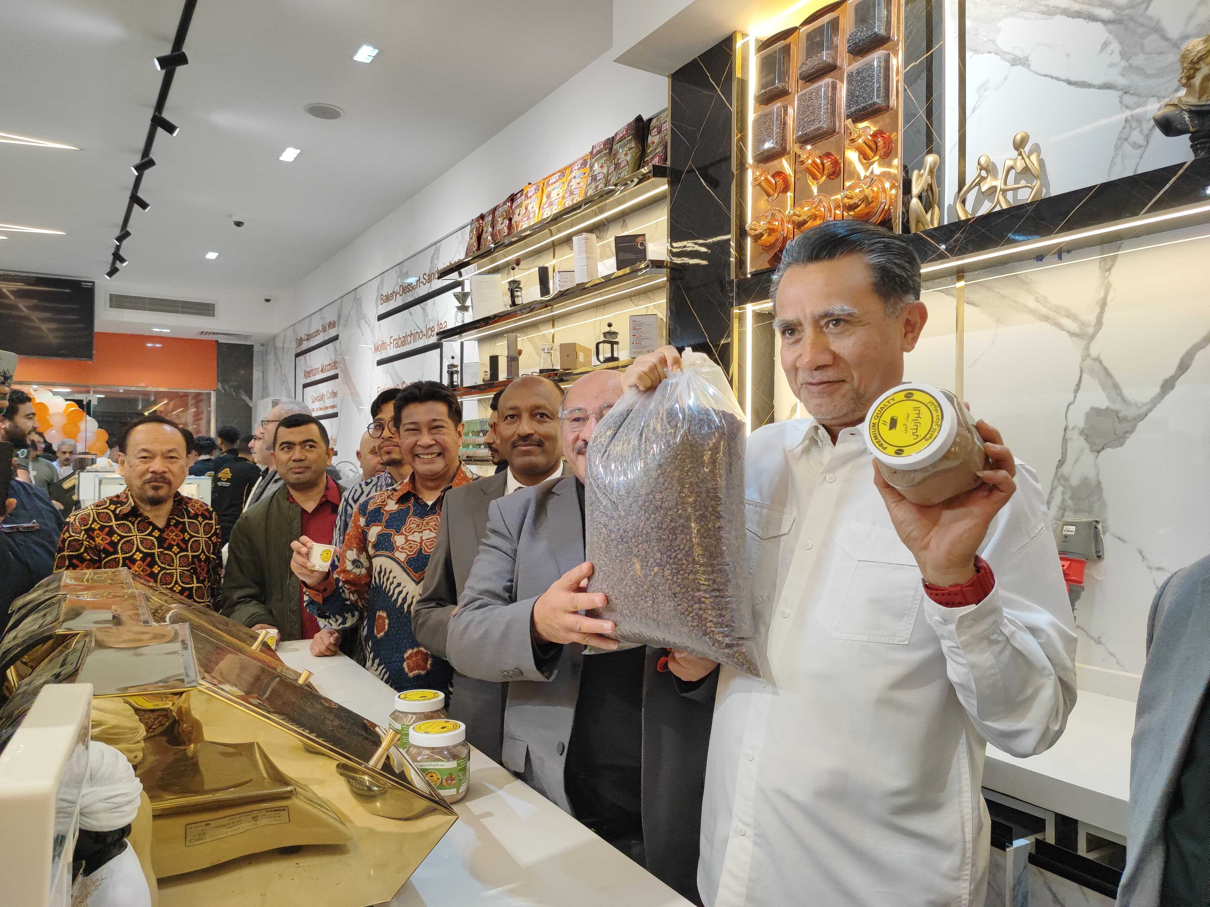 Kopi Robusta dari Indonesia Paling Disukai di Mesir