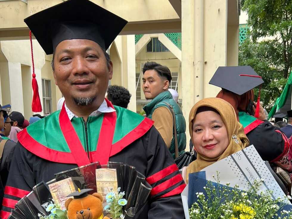 Relasi Tasawuf dan Entrepreneurship, Dr Zainurrofieq : Jangan Benturkan Agama dan Dunia