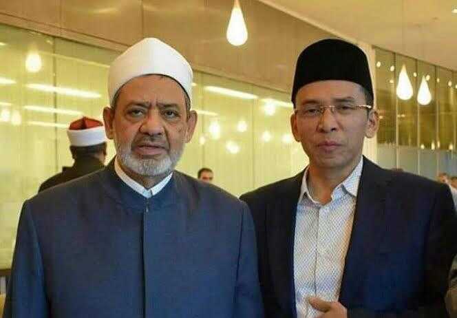 Kunjungan Grand Syaikh Al Azhar ke Indonesia Jadi Trending Topic
