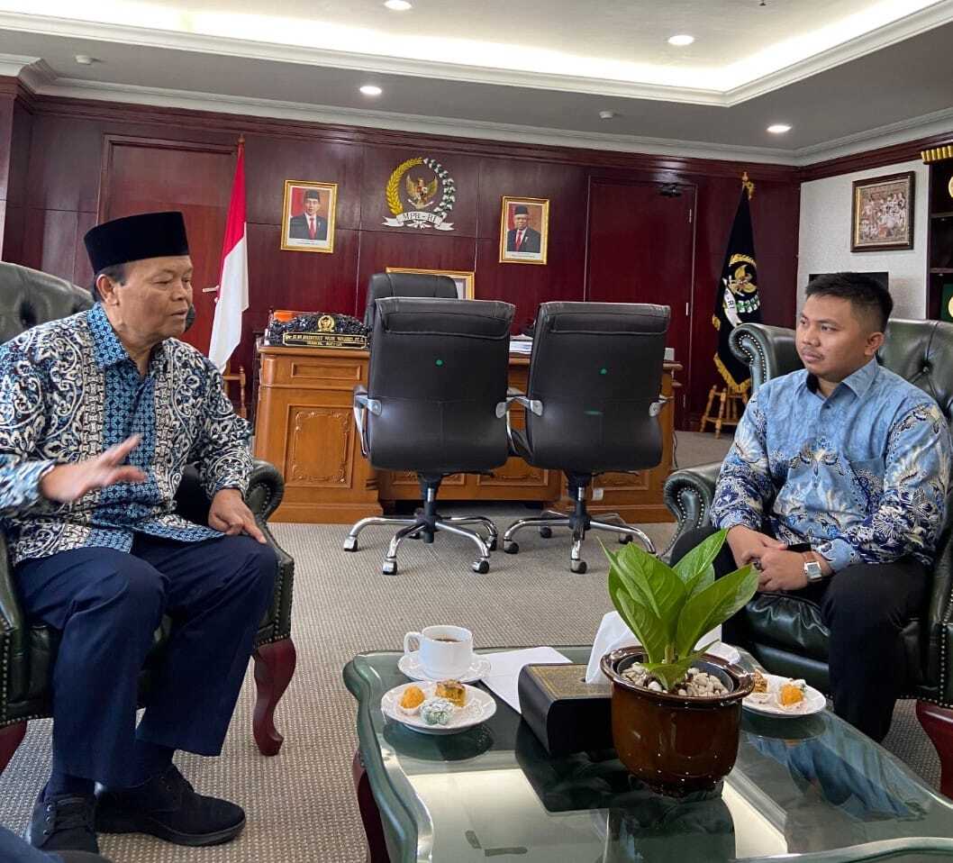 Pimpinan MPR RI Beri Lampu Hijau Penambahan Temus Kairo
