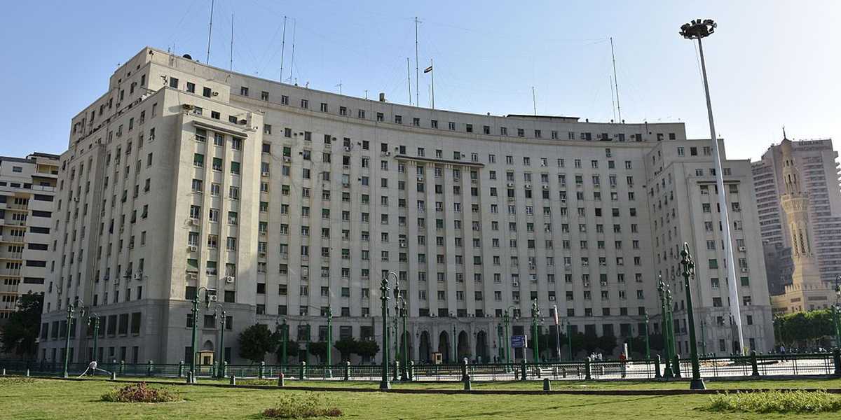 Gedung Ikonik Mogamma Tahrir akan Disulap Jadi Hotel Mewah