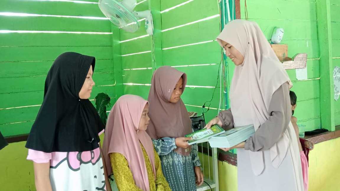 Kemenag Kirim 213 Dai Perempuan ke Wilayah Terdepan Terluar dan Tertinggal