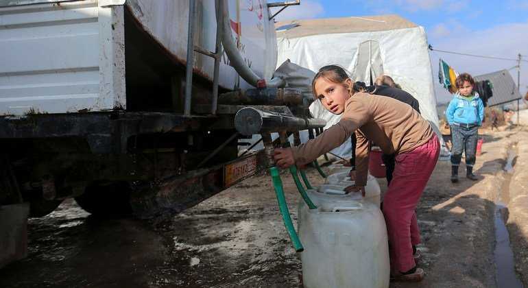 UNICEF: Krisis Air di Gaza Kritis, 90% Penduduk Kesulitan Akses Air Bersih