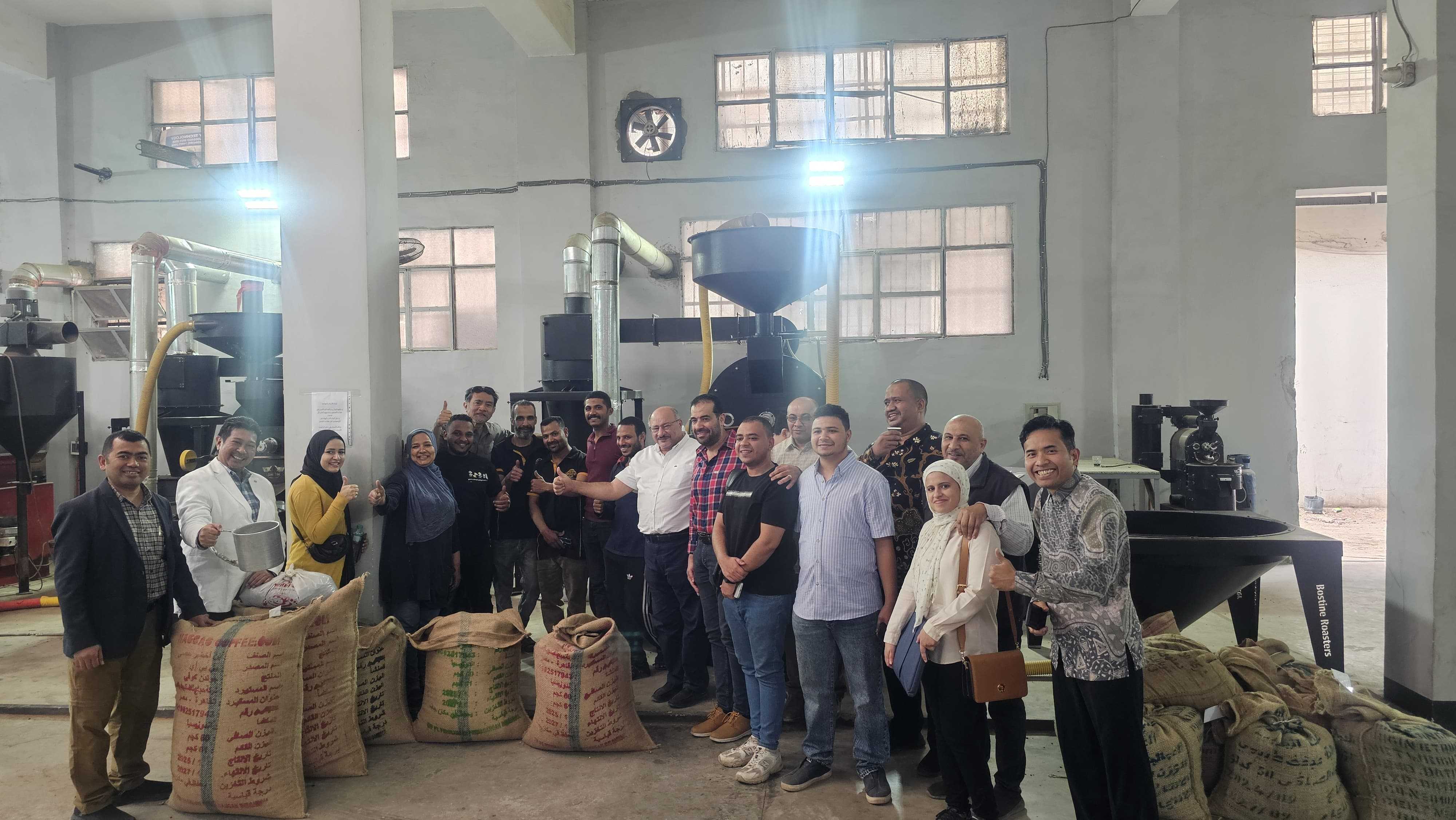 Targetkan 5.000 Ton, Haggag Company Siap Genjot Impor Kopi Indonesia untuk Pasar Mesir 2025
