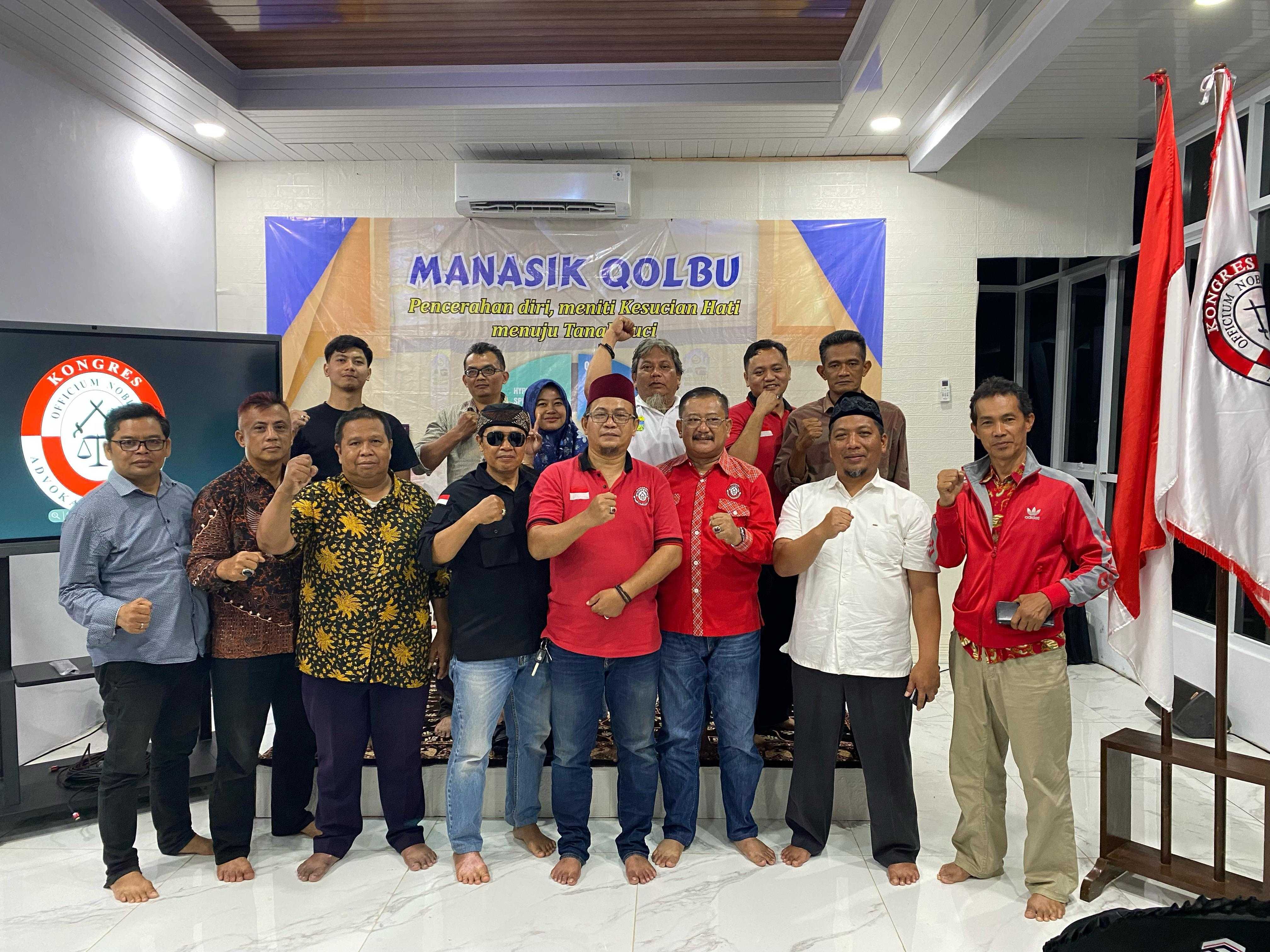 KAI Gandeng Pesantren dan Santri Priangan Timur untuk Meningkatkan Kesetaraan Hukum