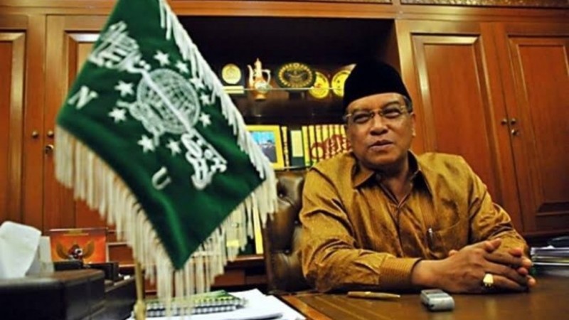 Positif Covid 19, Kyai Said Aqil Siroj Mohon Didoakan Kesembuhan