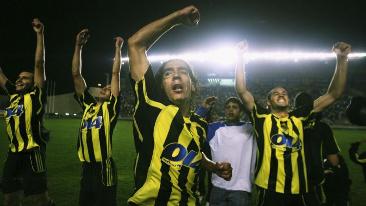 Elit Kerajaan Uni Emirat Arab Membeli Klub Liga Premier Israel