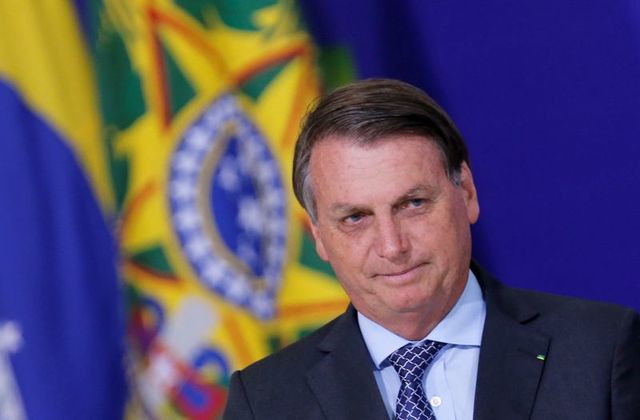 Terang-terangan Presiden Brazil Menolak Disuntik Vaksin Corona