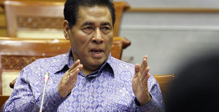 Prof Muladi Mantan Menteri Kehakiman Tutup Usia Pagi Tadi