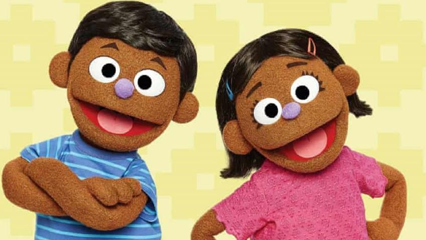 Sesame Street Luncurkan Karakter Anak Rohingya untuk Dukung Pengungsi