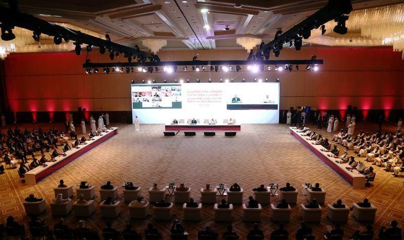 Perundingan Damai Tertunda, Taliban dan Polisi Afghanistan Baku Tembak