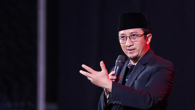 Ustadz Yusuf Mansur Positif Covid 19