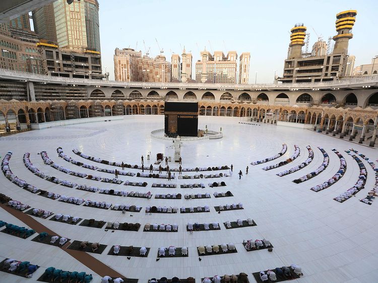 Ini Jumlah Jamaah Umrah di Masa Pandemi Sebelum Penutupan Kembali