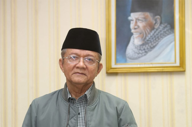 MUI : Sayang Jika Energi Pemerintah Terkuras oleh Urusan Radikalisme