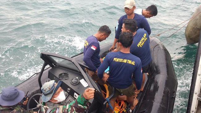 Black Box Pesawat Sriwijaya SJ 182 Ditemukan