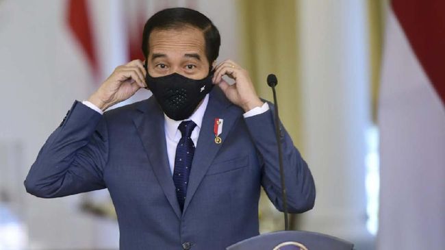 Presiden Disuntik Vaksin Covid 19 Pagi Ini
