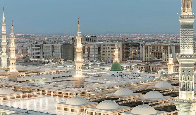 Madinah Didapuk Sebagai Kota Tersehat Dunia Versi WHO