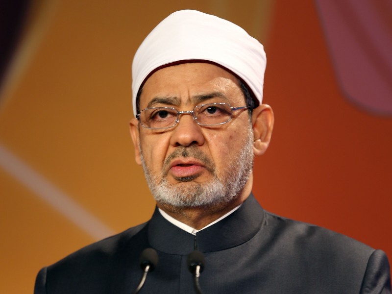 Syaikh Al Azhar Sampaikan Selamat atas Prestasi Hope UEA di Mars