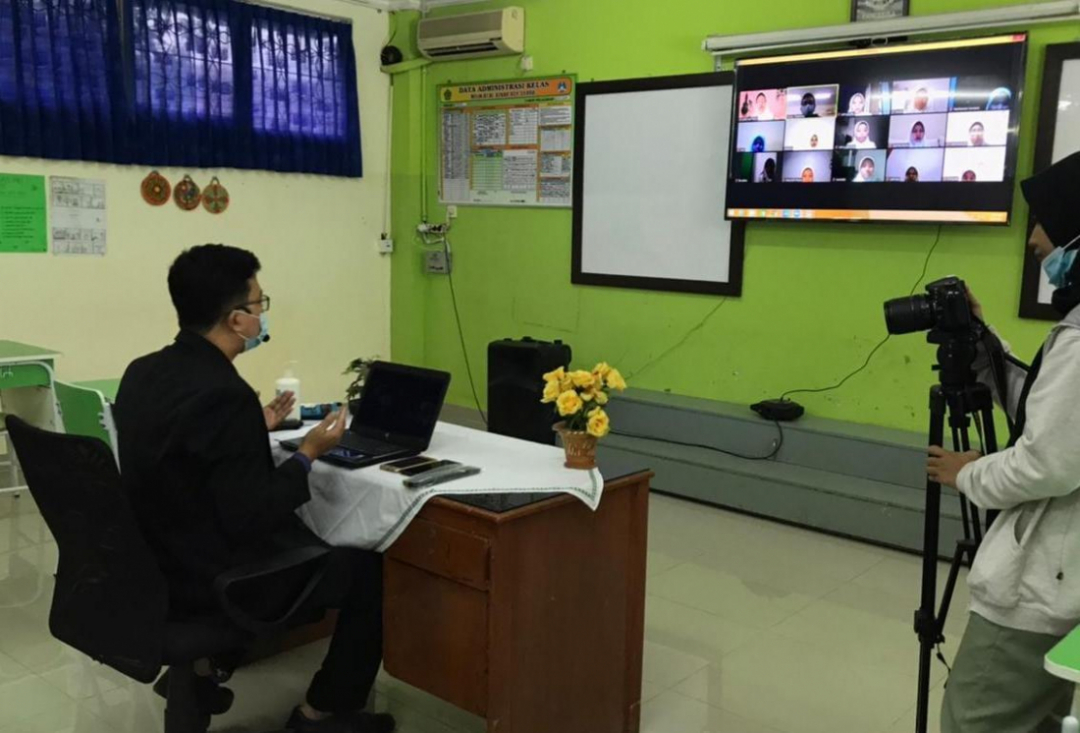Kemenag RI Kembangkan Madrasah Digital