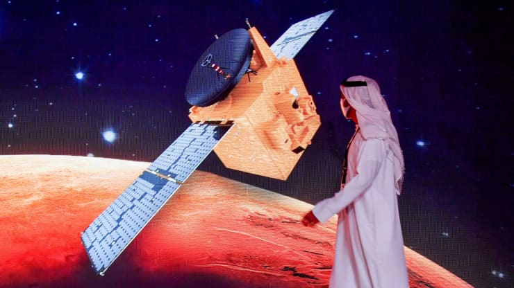 Ukir Sejarah, UEA Negara Muslim Arab Pertama Masuki Mars