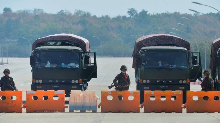 PBB Khawatirkan Keselamatan Rohingya Pasca Kudeta di Myanmar