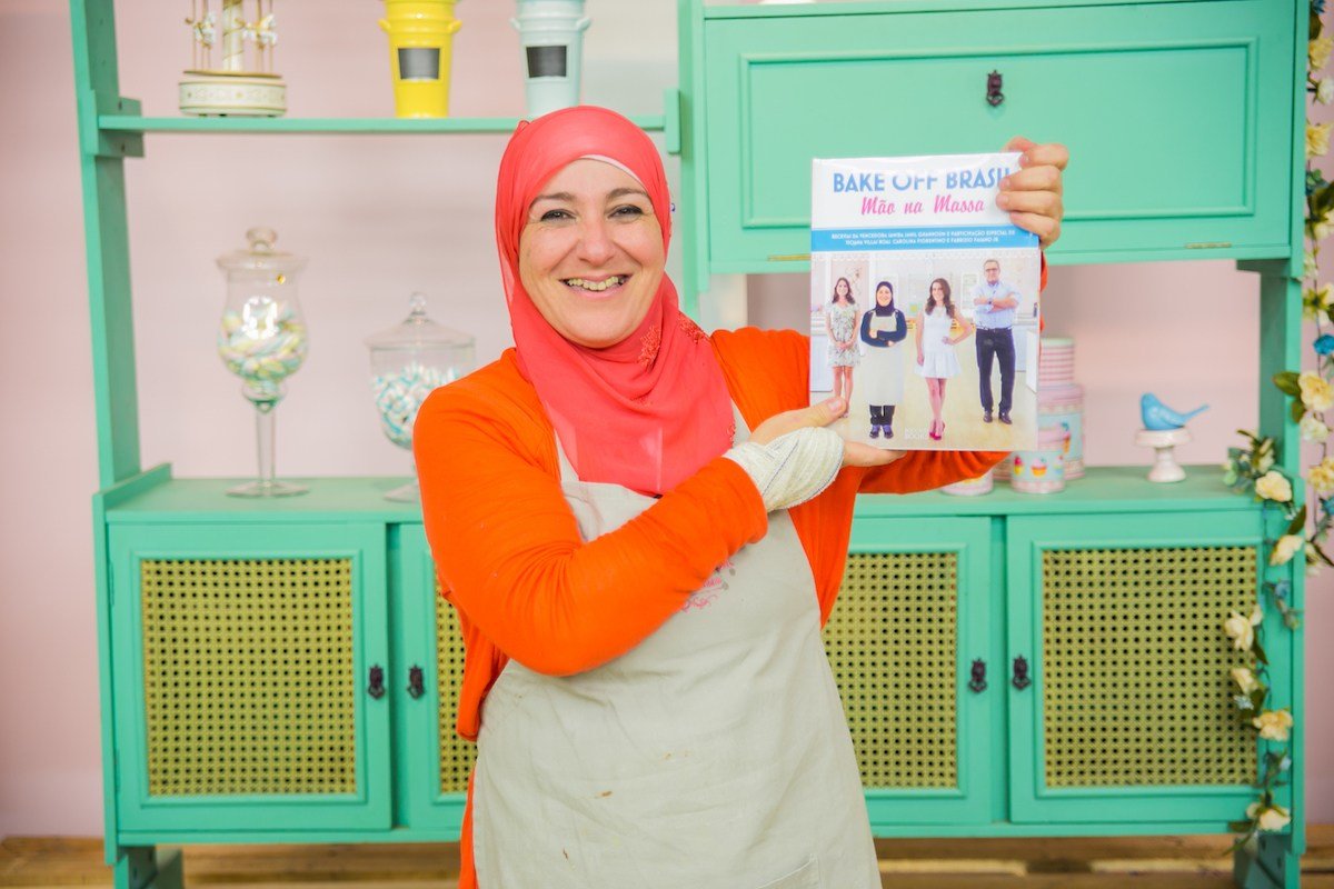 Samira Ghannoum, Koki Muslimah Influencer di Amerika Latin
