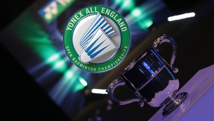 Tegas, Indonesia Usul Hentikan Sepenuhnya All England Tahun Ini