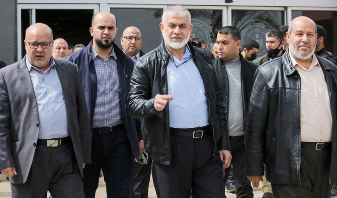 Semua Faksi Palestina Berkumpul di Kairo Sejak Kemarin
