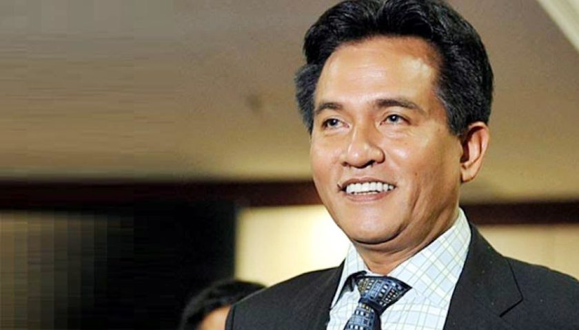 Tak Cukup Cabut Lampiran Miras, Ini Saran Yusril untuk Presiden