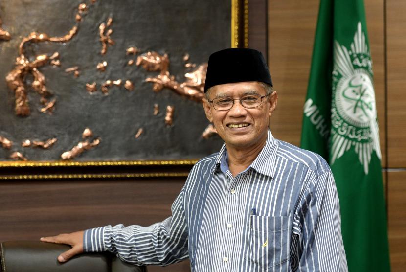 Haedar Nashir : Tidak Mudik adalah Bentuk Keshalihan Diri