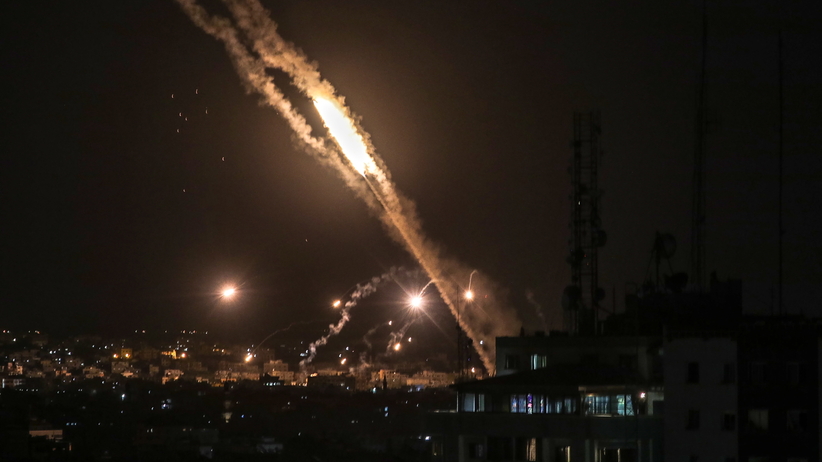 Serangan Israel Makin Beringas, Korban Jiwa Terus Bertambah