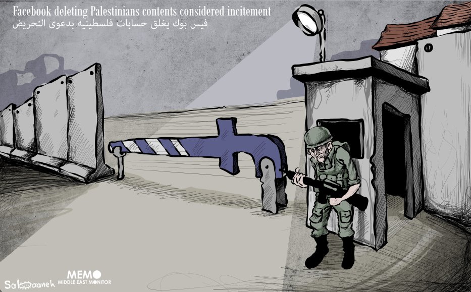 Pro Palestina Kampanye ‘Satu Bintang’, Rating Facebook Anjlok