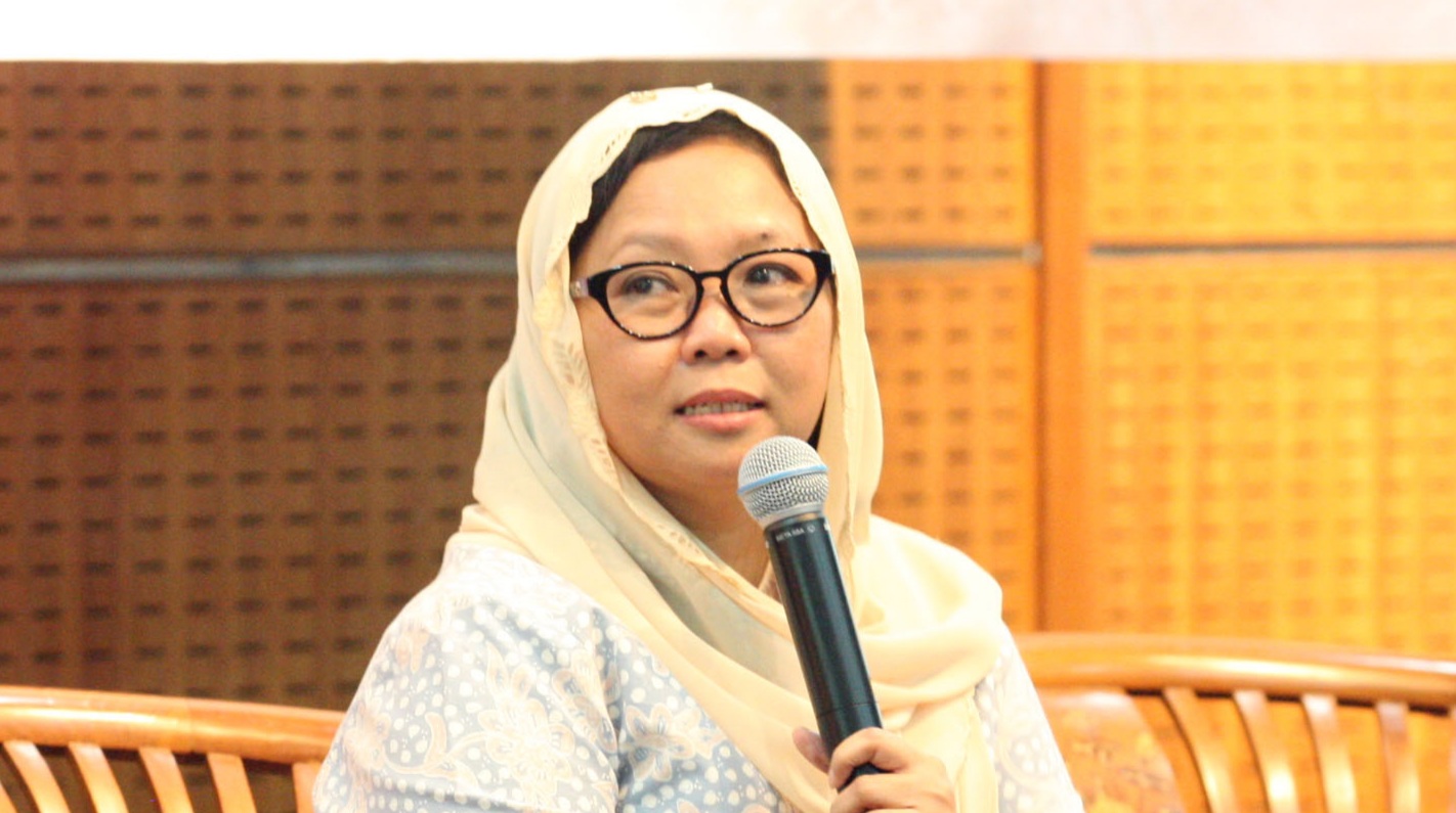 Alissa Wahid : Vonis Koruptor Bansos Tidak Masuk Akal