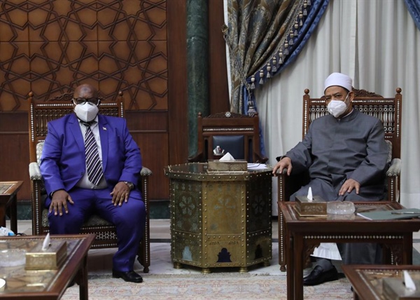 Pemerintah Burundi Ingin Punya Banyak Alumni Al Azhar di Negerinya