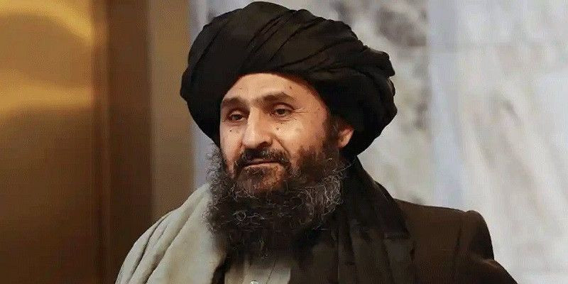 Petinggi Taliban Masuk dalam 100 Orang Paling Berpengaruh Dunia Versi TIME