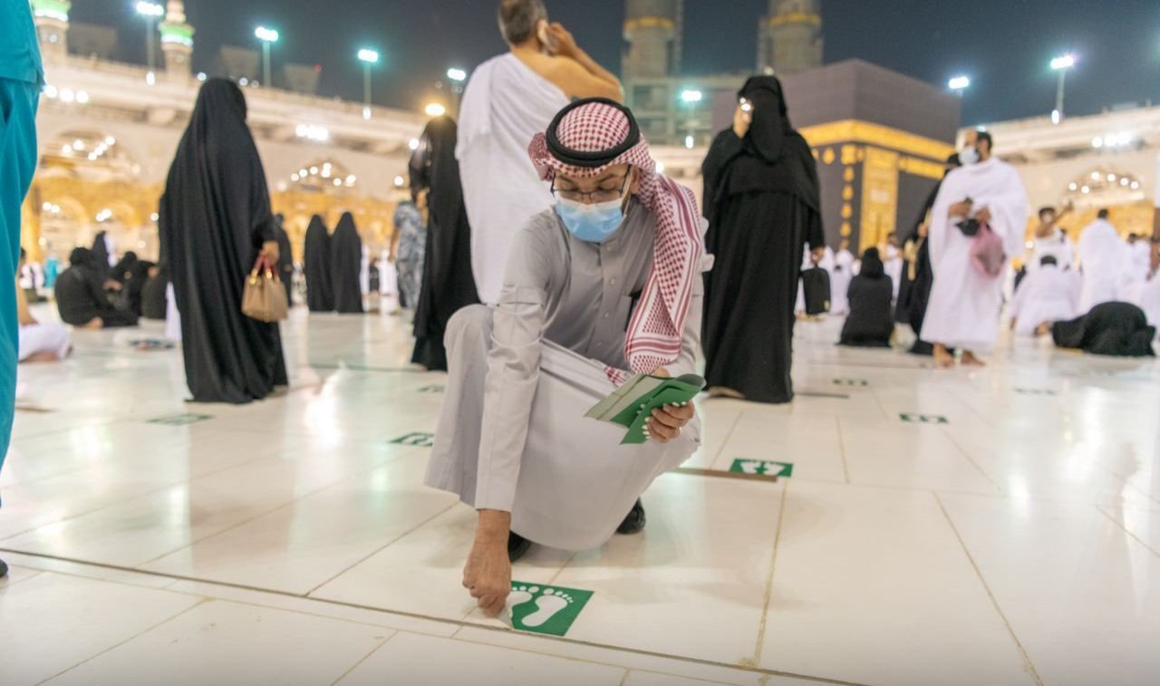 Kabar Baik, Masjidil Haram Siap Menerima Jamaah Kapasitas Penuh