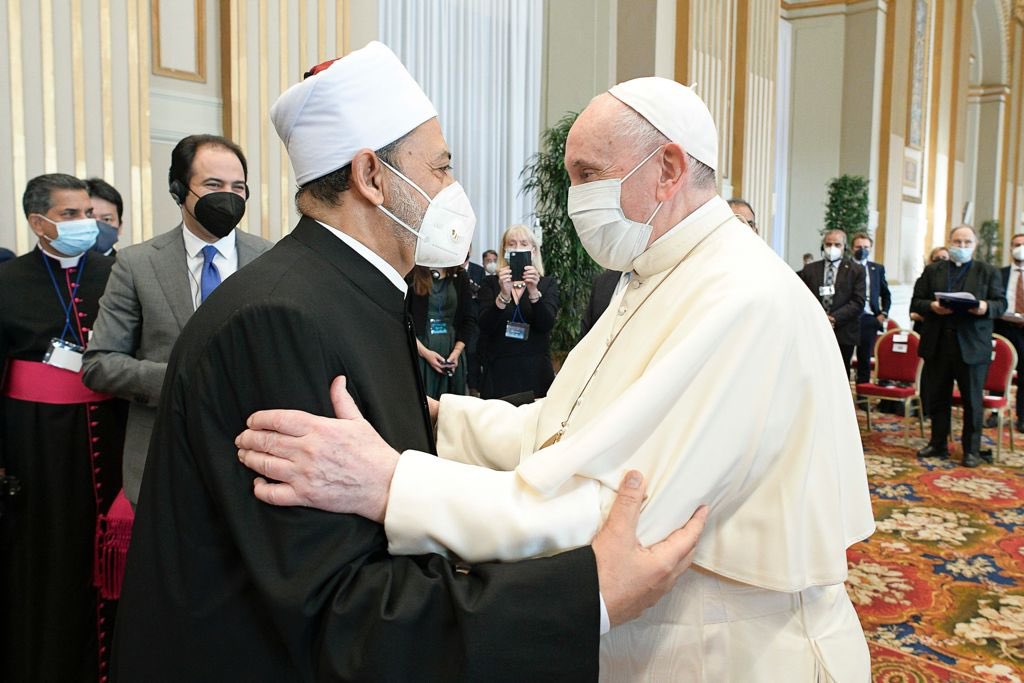 Grand Syaikh Al Azhar Serukan Pelestarian Alam untuk Atasi Krisis Ekologi
