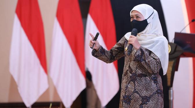 Khofifah : Jatim Siap Fasilitasi Konferensi Internasional Alumni Al Azhar